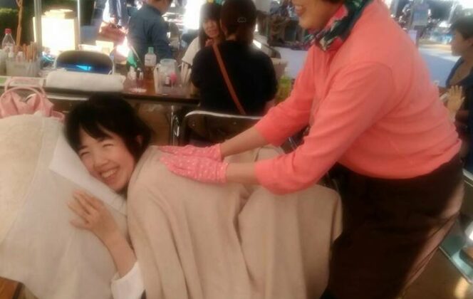 とっておきの音楽祭　出店報告「触れるっていいね！」