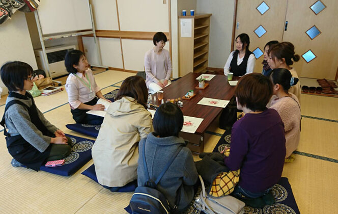 「アロケア無料体験会in会津若松」