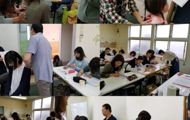 タッチケア企業出前講座