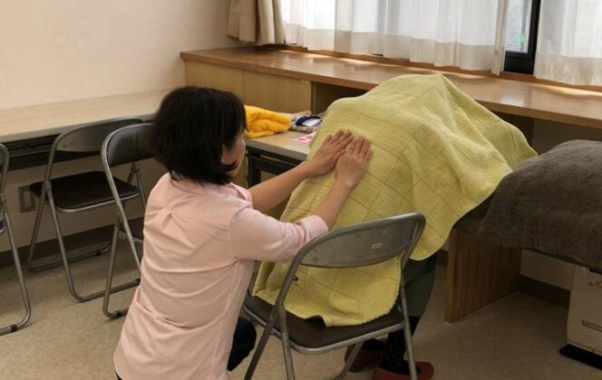 会津でタッチケア体験会を開催しました