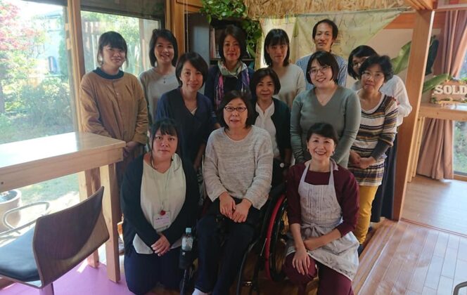 秋の交流会＠北上